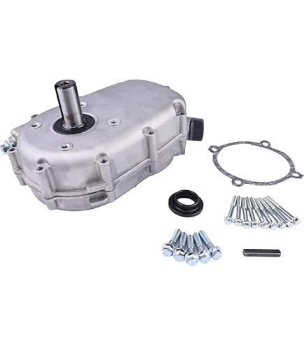 メンテナンス GEAR-UP Amazon.com: 13HP Reduction Gearbox for Honda GX270 with Internal